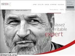 Sites similar to menco-rh.fr