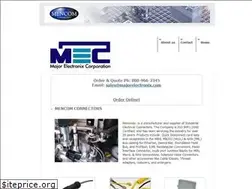Sites similar to mencomconnectors.com