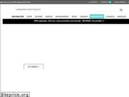 Sites similar to mencorner.fr