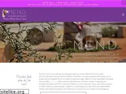 Sites similar to mend.org