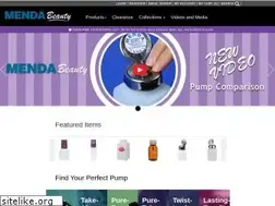 Sites similar to mendabeauty.com
