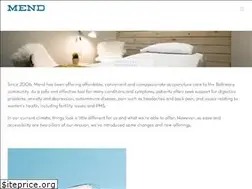 Sites similar to mendacupuncture.com