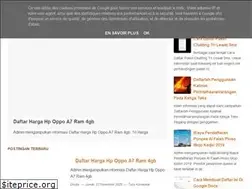 Sites similar to mendaftarini.blogspot.com