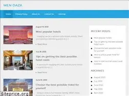 Sites similar to mendaza.org