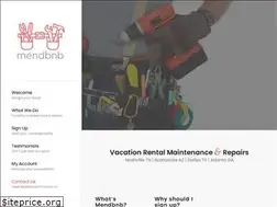 Sites similar to mendbnb.com