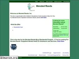 Sites similar to mendedreeds.org