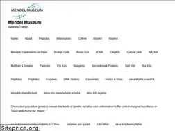 Sites similar to mendel-museum.com