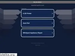 Sites similar to mendel-parts.com