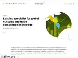 Sites similar to mendel-verlag.de