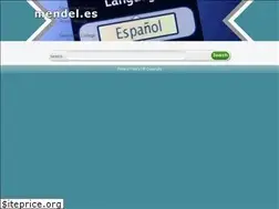 Sites similar to mendel.es