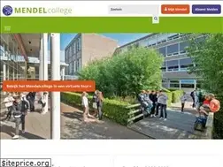 Sites similar to mendelcollege.nl