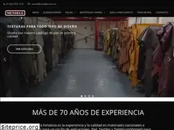 Sites similar to mendele.com.mx