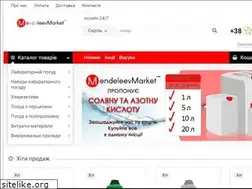Sites similar to mendeleevmarket.com