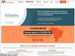 Sites similar to mendelics.com