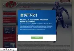Sites similar to mendell.com