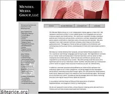 Sites similar to mendelmedia.com