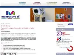 Sites similar to mendelova-stredni.cz