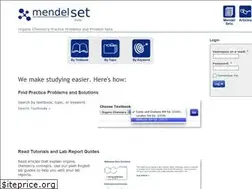 Sites similar to mendelset.com