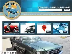Sites similar to mendelsgarage.com