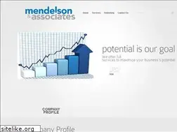 Sites similar to mendelsonandassociates.com