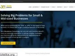 Sites similar to mendelsonconsulting.com