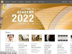 Sites similar to mendelssohn-akademie.de
