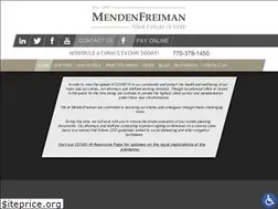 Sites similar to mendenfreiman.com