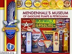 Sites similar to mendenhallmuseum.com