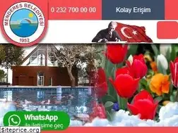 Sites similar to menderes.bel.tr