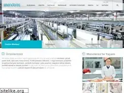Sites similar to menderes.com