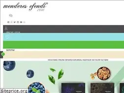 Sites similar to menderesefendi.com