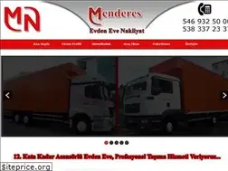 Sites similar to menderesnakliyat.com