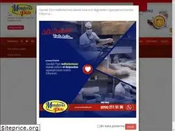 Sites similar to menderespide.com.tr