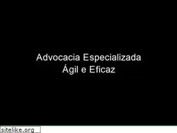 Sites similar to mendesadv.com.br