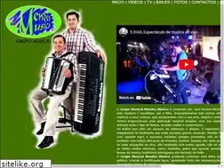 Sites similar to mendesmusica.com