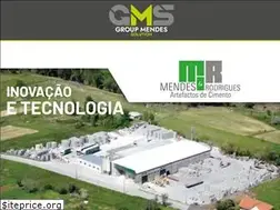 Sites similar to mendesrodrigues.pt