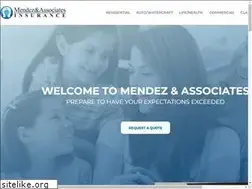 Sites similar to mendezinsurance.com