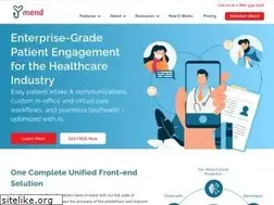 Sites similar to mendfamily.com