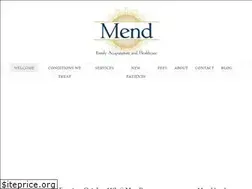 Sites similar to mendfamilyacupuncture.com