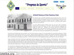 Sites similar to mendhampastimeclub.com