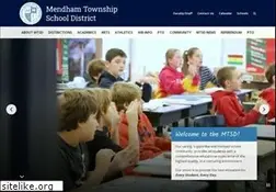 Sites similar to mendhamtwp.org
