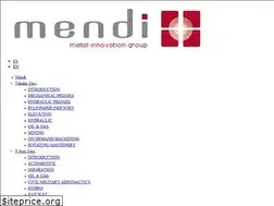 Sites similar to mendi-group.com