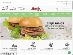 Sites similar to mendi-tivonut.com