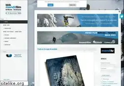 Sites similar to mendifilmfestival.com