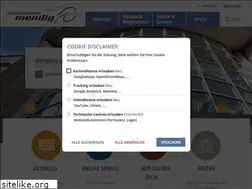 Sites similar to mendig.de