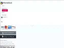 Sites similar to mendikat.net