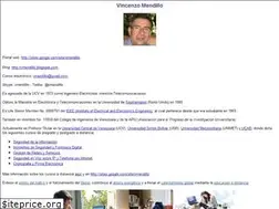 Sites similar to mendillo.info