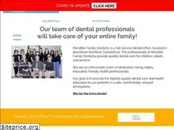 Sites similar to mendillofamilydentistry.com