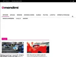 Sites similar to mendimi.al