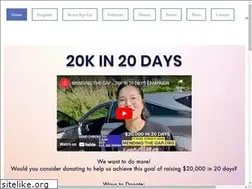 Sites similar to mending-the-gap.org